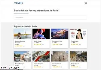 cometoparis.com