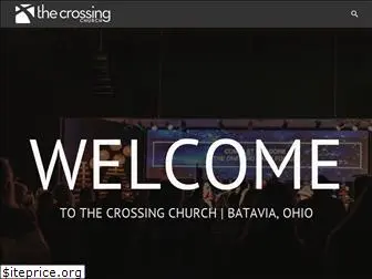 cometothecrossing.com