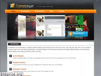 cometplayer.com