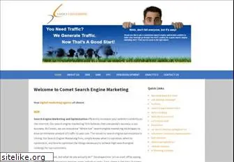 cometsearchenginemarketing.com