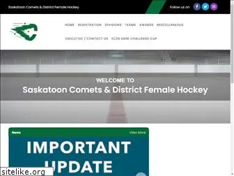 cometshockey.ca