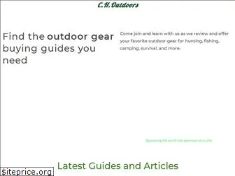 cometshollowoutdoors.com