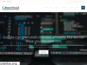 cometsoul.com