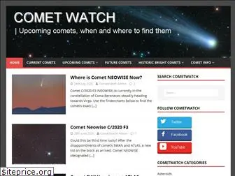 cometwatch.co.uk