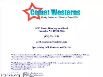 cometwesterns.com