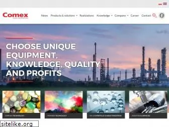 comex-group.com