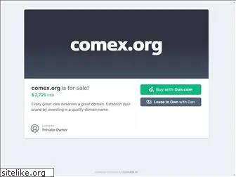 comex.org