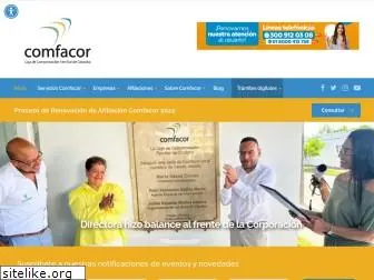 comfacor.com.co