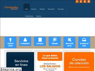 comfamiliarcamacol.com