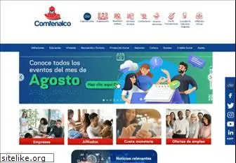 comfenalco.com