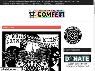 comfest.com