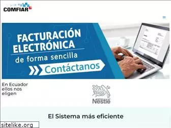 comfiar.com.ec