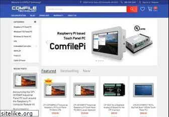 comfiletech.com