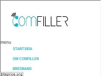 comfiller.se