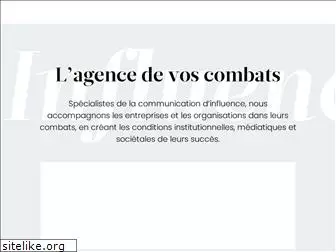 comfluence.fr