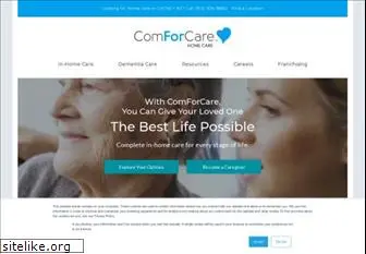 comforcare.com