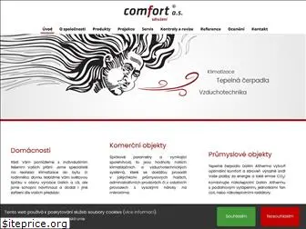 comfort-as.cz