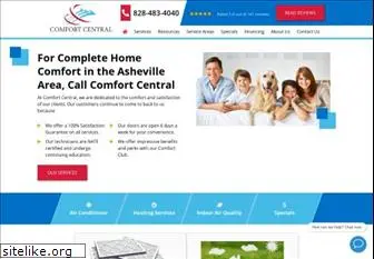 comfort-central.com