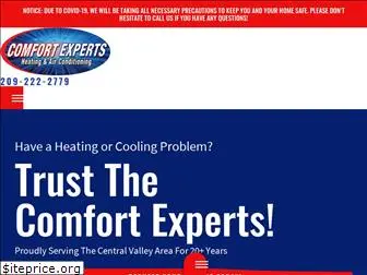 comfort-experts.com