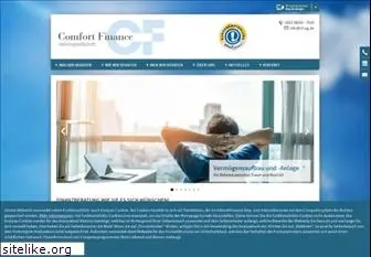 comfort-finance-ag.de