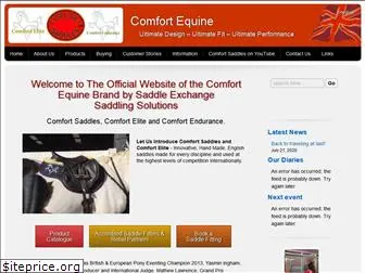 comfort-saddles.com