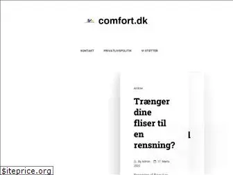 comfort.dk