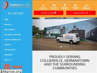 comfortablellc.com