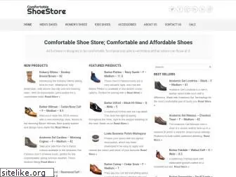 comfortableshoestore.co.uk
