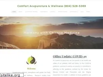 comfortacupuncture.com