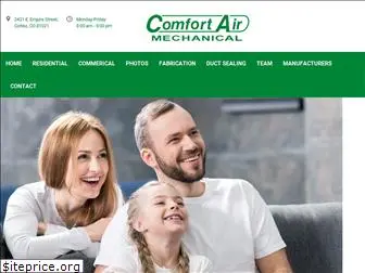 comfortair.co