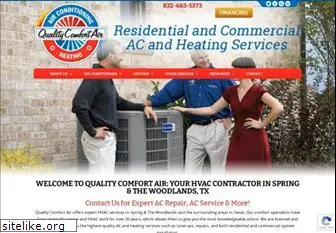 comfortairconditioningheat.com