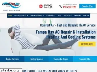 comfortairfl.com