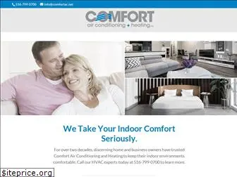 comfortairny.com