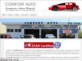 comfortautoshop.com