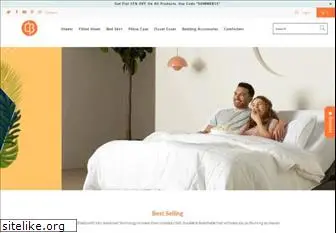 comfortbeddings.com