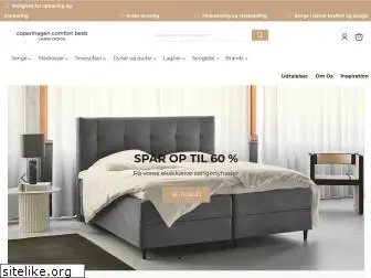 comfortbeds.dk