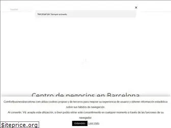 comfortbusinessbarcelona.com