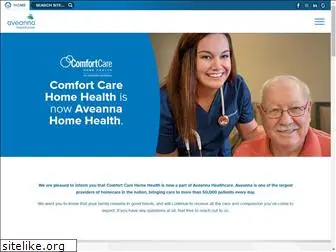 comfortcarehomehealth.com