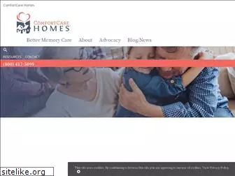 comfortcarehomes.com