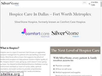 comfortcarehospice.us