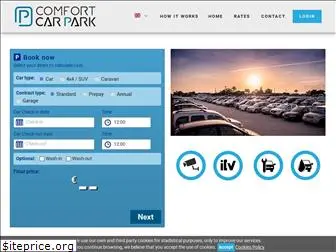 comfortcarpark.com