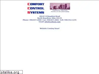 comfortcontrolsystemsinc.com