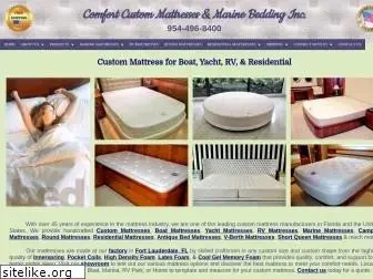 comfortcustombedding.com