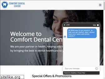 comfortdental.center