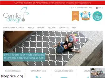 comfortdesignmats.com