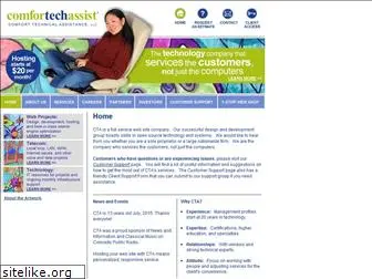 comfortechassist.com