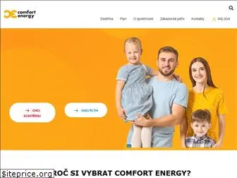 comfortenergy.cz