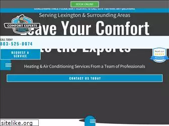 comfortexpertsc.com