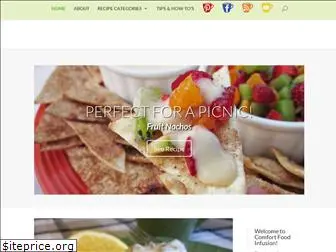 comfortfoodinfusion.com