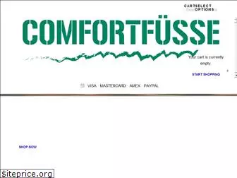 comfortfusse.com